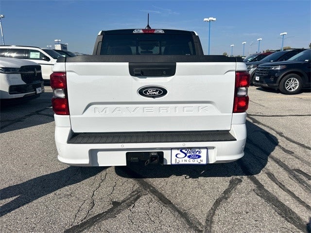 2025 Ford Maverick Lobo High