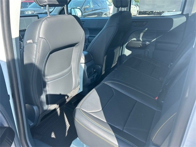 2025 Ford Maverick Lobo High