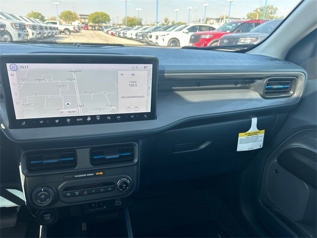 2025 Ford Maverick Lobo High