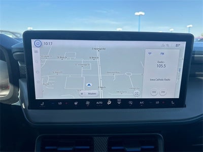 2025 Ford Maverick Lobo High