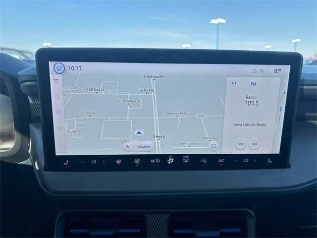 2025 Ford Maverick Lobo High