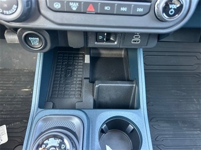 2025 Ford Maverick Lobo High