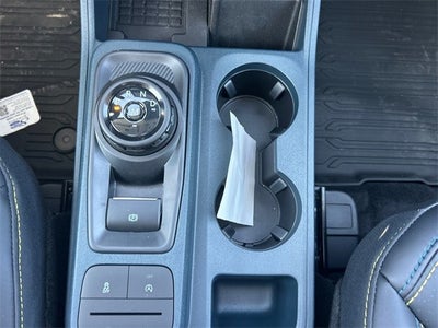 2025 Ford Maverick Lobo High