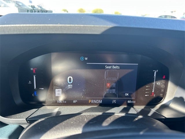 2025 Ford Maverick Lobo High