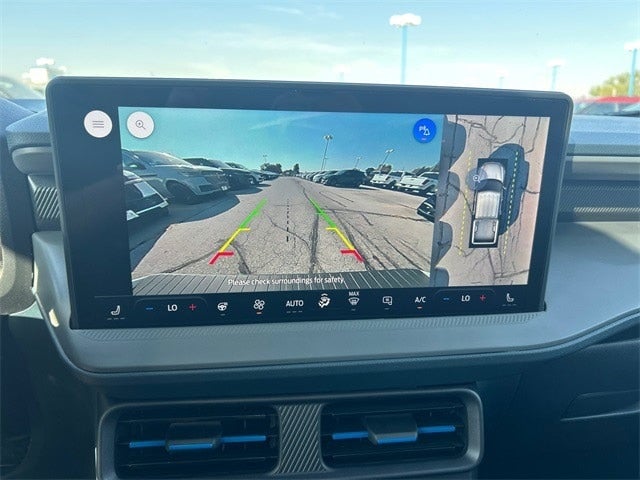 2025 Ford Maverick Lobo High