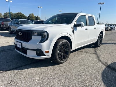 2025 Ford Maverick Lobo High