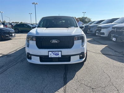 2025 Ford Maverick Lobo High