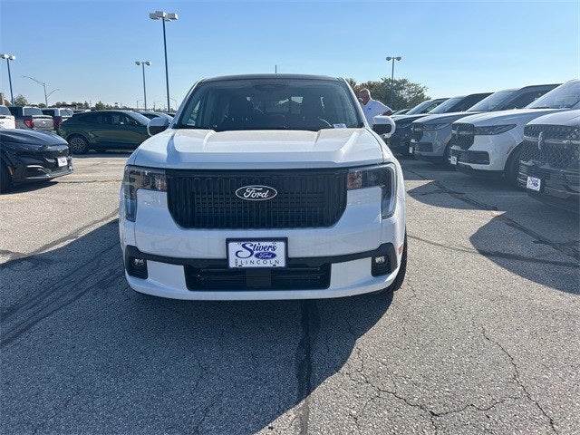 2025 Ford Maverick Lobo High