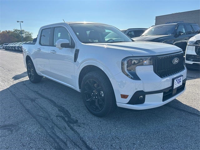 2025 Ford Maverick Lobo High