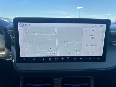 2025 Ford Maverick Lobo High