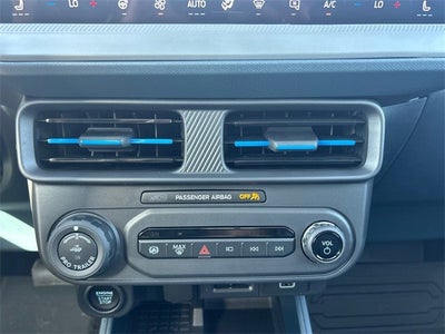 2025 Ford Maverick Lobo High