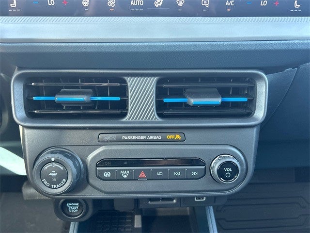 2025 Ford Maverick Lobo High