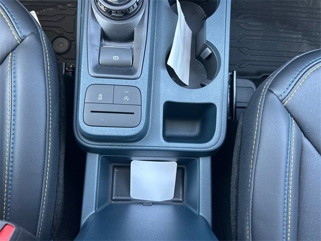 2025 Ford Maverick Lobo High