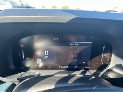 2025 Ford Maverick Lobo High