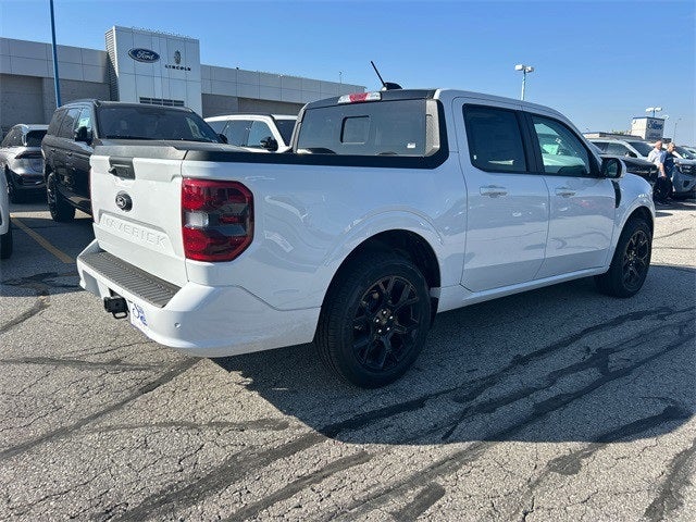 2025 Ford Maverick Lobo High