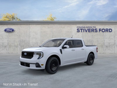 2026 Ford Maverick Lobo Standard