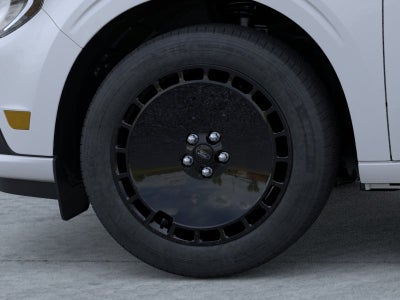 2026 Ford Maverick Lobo Standard