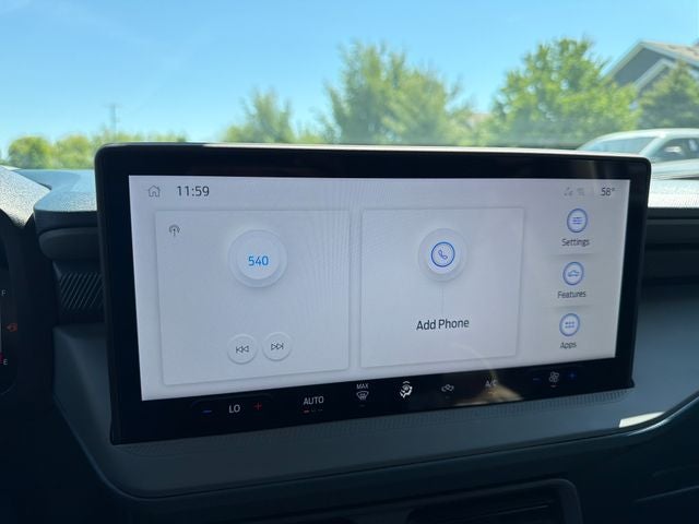 2026 Ford Maverick Lobo Standard