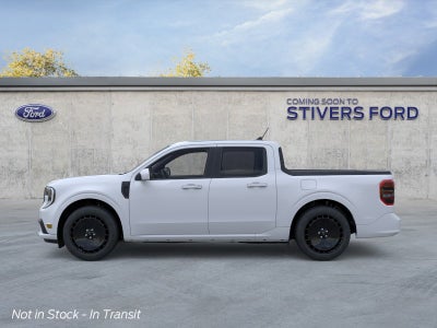 2026 Ford Maverick Lobo Standard