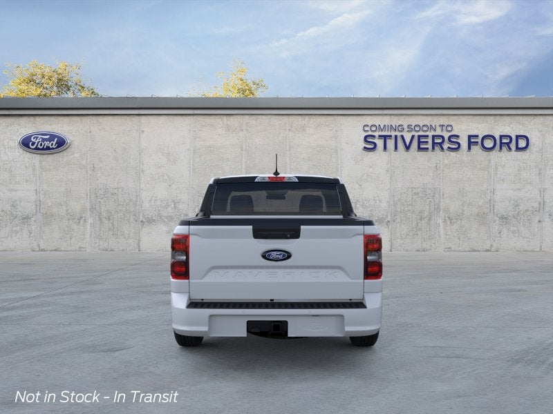 2026 Ford Maverick Lobo Standard