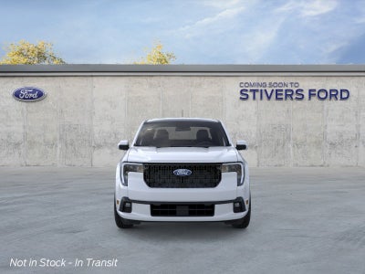 2026 Ford Maverick Lobo Standard