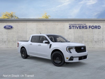 2026 Ford Maverick Lobo Standard