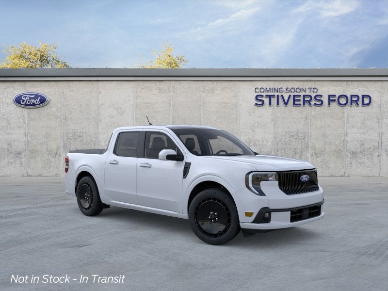 2026 Ford Maverick Lobo Standard