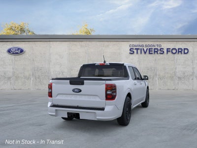 2026 Ford Maverick Lobo Standard