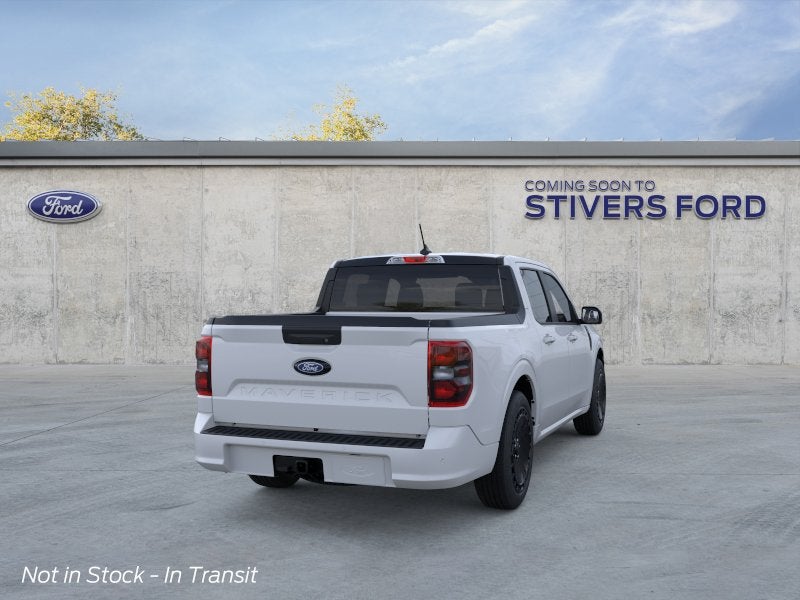 2026 Ford Maverick Lobo Standard