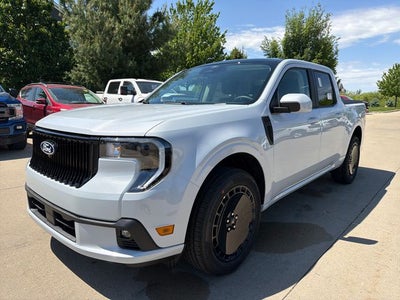 2026 Ford Maverick Lobo Standard