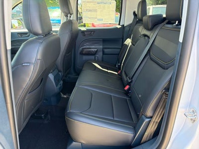 2026 Ford Maverick Lobo Standard