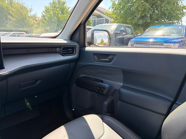 2026 Ford Maverick Lobo Standard