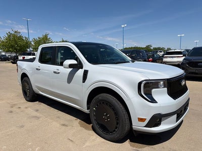2026 Ford Maverick Lobo Standard