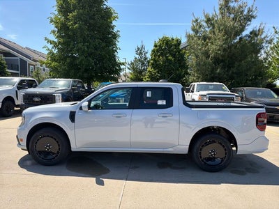 2026 Ford Maverick Lobo Standard