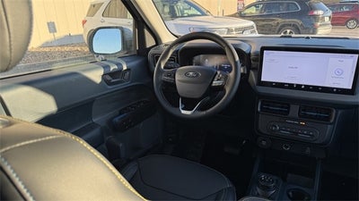 2026 Ford Maverick Lobo Standard