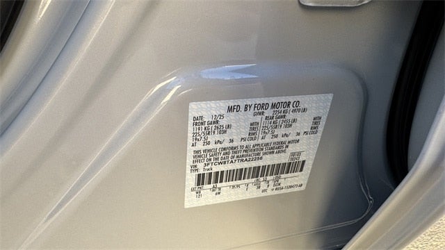 2026 Ford Maverick Lobo Standard