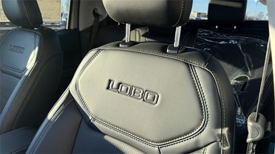 2026 Ford Maverick Lobo Standard