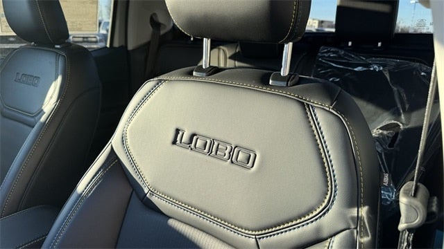 2026 Ford Maverick Lobo Standard