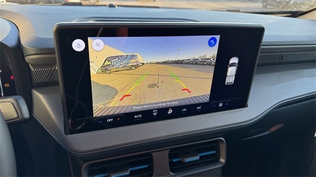 2026 Ford Maverick Lobo Standard