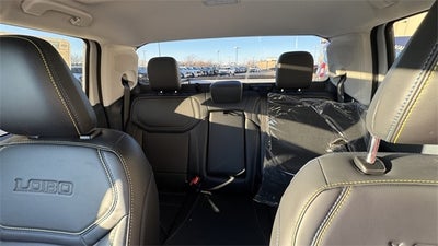 2026 Ford Maverick Lobo Standard