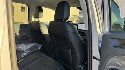 2026 Ford Maverick Lobo Standard