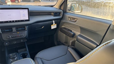 2026 Ford Maverick Lobo Standard