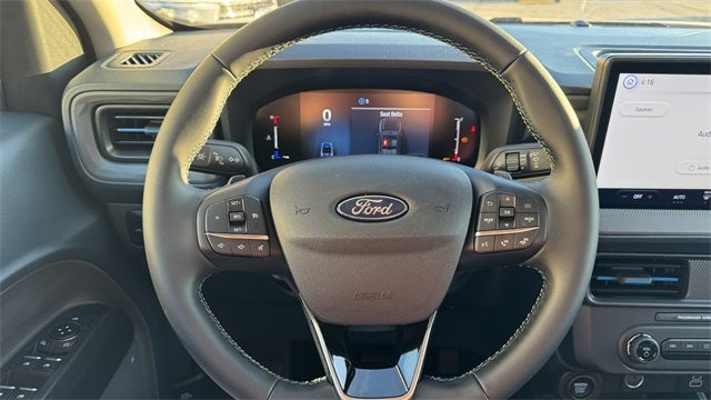 2026 Ford Maverick Lobo Standard