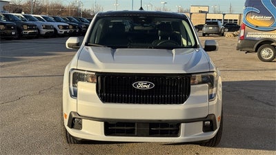 2026 Ford Maverick Lobo Standard