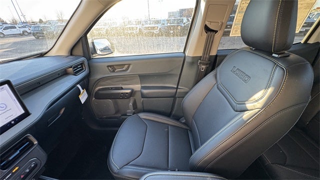 2026 Ford Maverick Lobo Standard