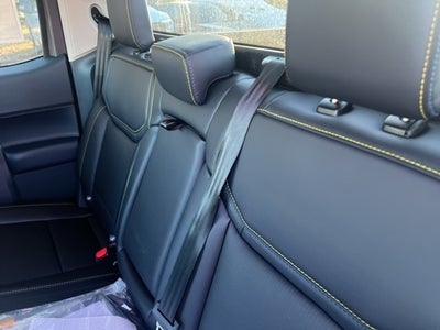 2026 Ford Maverick Lobo Standard