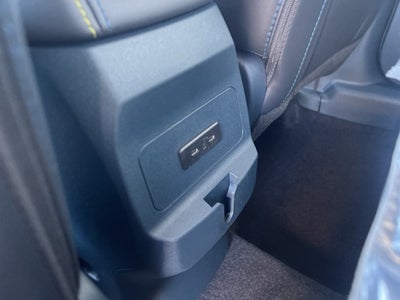 2026 Ford Maverick Lobo Standard