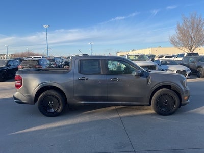 2026 Ford Maverick Lobo Standard