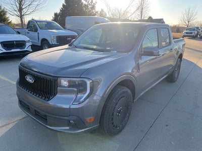 2026 Ford Maverick Lobo Standard