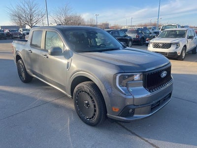 2026 Ford Maverick Lobo Standard